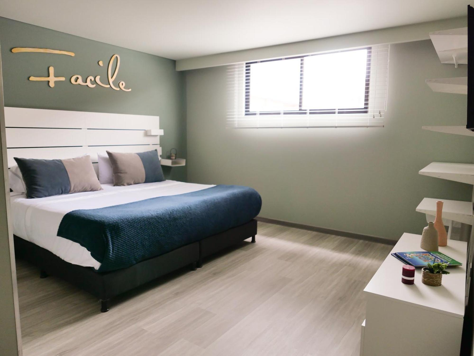 Facile Habitaciones — Fotos 3